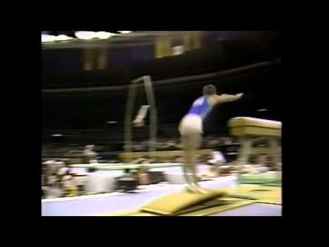 1988 Olympics - Men's Gymnastics Team Compulsories - Part 11 (Final Part)