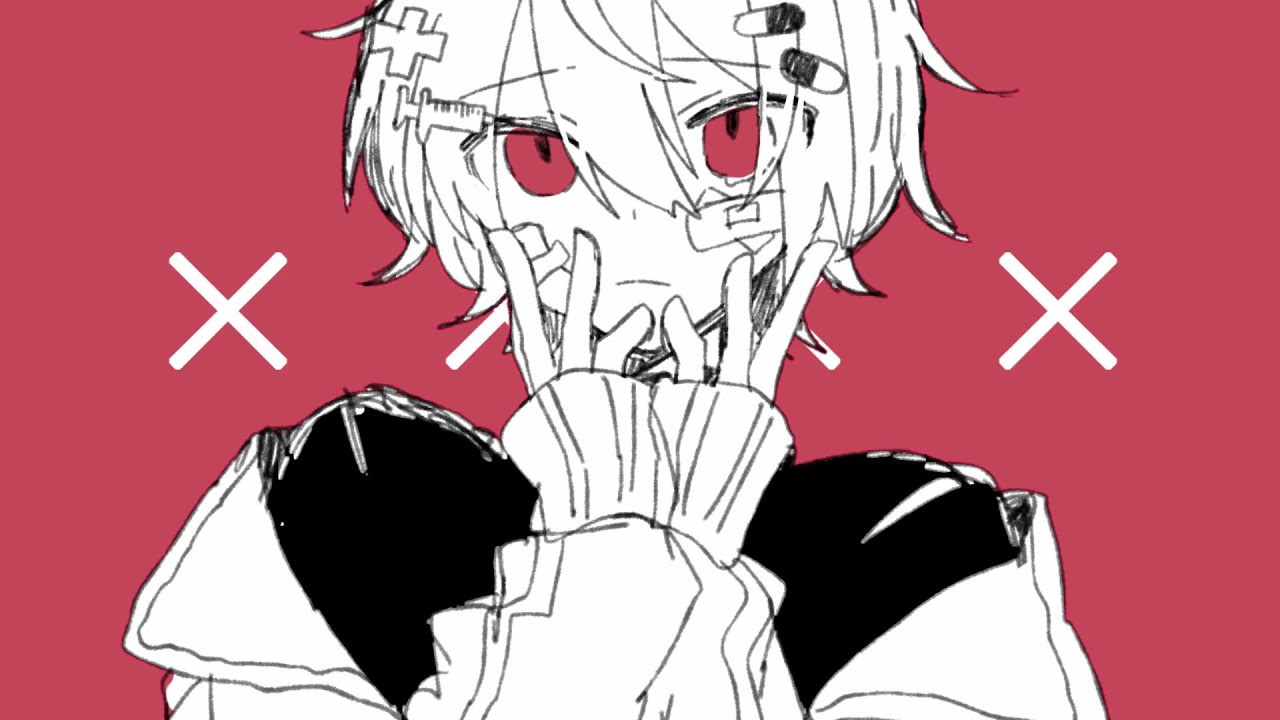 ヘルスエラー／可不