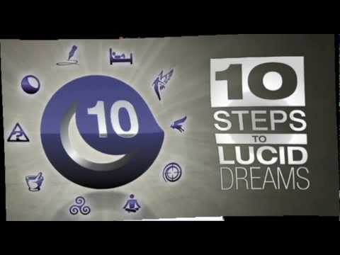 10 Steps to Lucid Dreams Video