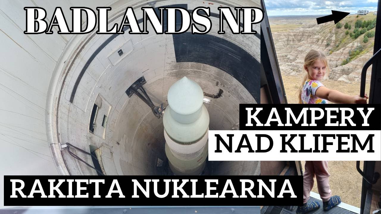 KULTOWA miejscówka NA DZIKO Badlands. Jak dokładni...