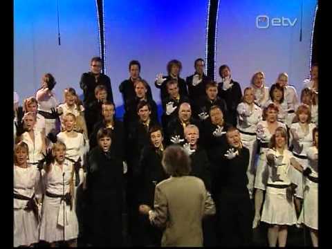 HaleBopp Singers - laululahingu finaalsaate "Moto"