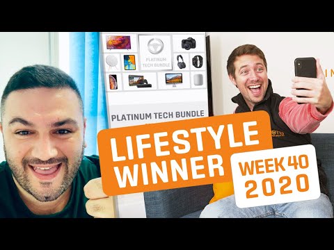 BOTB Lifestyle Competition Winner! Kyran Chana – Platinum Tech Bundle – Week 40 2020
