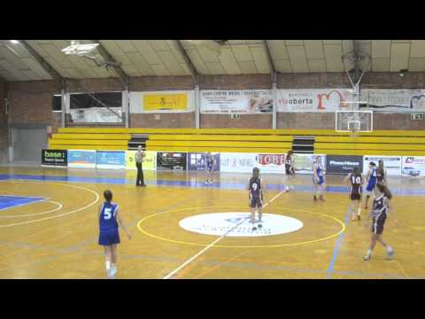 Torneig de Martorell: Tarragona 2000 - FSA (cadet B) 3r quart