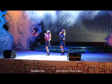 WINGS, Cover Dance : GFRIEND(여자친구) - Fingertip + Red Velvet 레드벨벳 '피카부 (Peek-A-Boo)