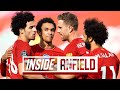 Inside Anfield: Liverpool 2-0 Aston Villa | The Champions return to Anfield