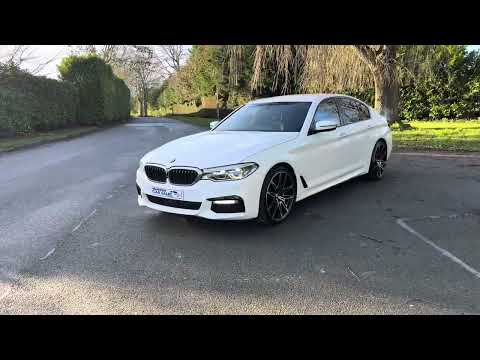 2017 BMW 5 Series MSport Diesel  Auto 523D (190HP) - Image 2
