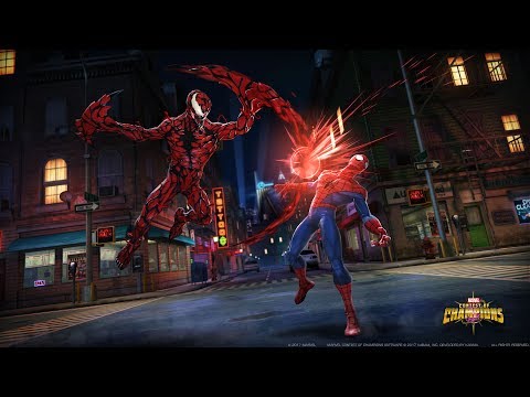 Marvel Contest of Champions Carnage Spotlight