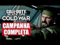 Call Of Duty BLACK OPS Cold War Campanha Completa Em PT BR SEM COMENTÁRIOS