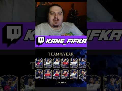 EA FC 25 | WYNIKI GŁOSOWANIA GRACZY NA DRUŻYNĘ TOTY! #fifa #eafc25  #ultimateteam #fc25 #toty