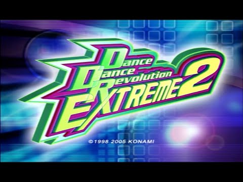 Dance Dance Revolution EXTREME 2 Songlist