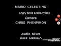 Closing To Larry Boy And Red Bird Angry Birds Show 2 Vhs