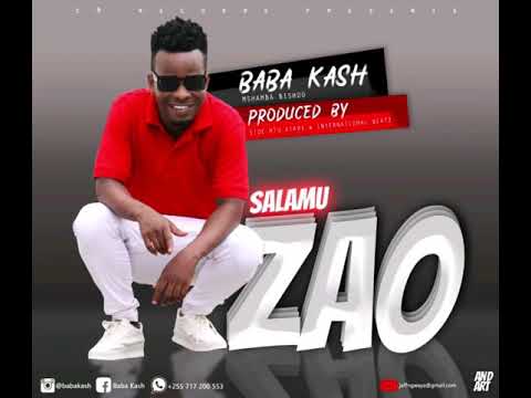 Baba Kash - Salamu zao (Official Audio)
