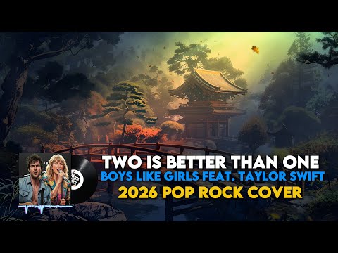 Two Is Better Than One – Boys Like Girls feat. Taylor Swift (Pop-Rock Cover)
