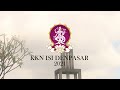 DADOS SIKI KKN UBUNG KAJA ISI DENPASAR 2021 By Ruth Jennie Ft Evan John