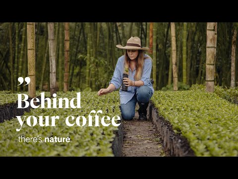 Behind Your Coffee | Episode 1 – The Farmer