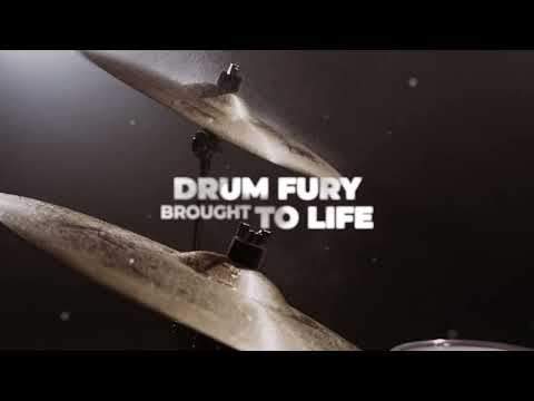 Free Download Drum Fury Motion KONTAKT