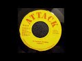 Horace Andy - Don't Try To Use Me b/w A Useful Version