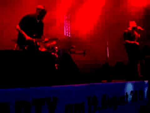 Alphaville deutschland Waltershausen aug 2012