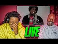 NBA Youngboy Unreleased LIVE Live Speed Racing War DAD REACTION