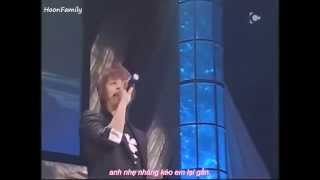 [Vietsub] Kim Jeong Hoon - Sirius (Japan Fanmeeting 2008)