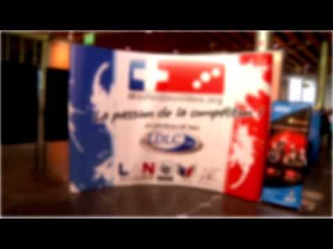 Finale des Masters Francais du Jeu Vidéo 2010 / Teaser