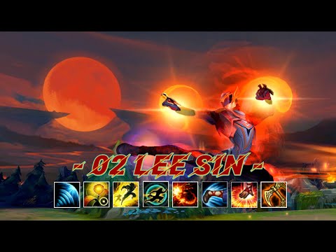 02 LEE SIN - HUGE COMPETITOR OF ShenShan?! - ULTIMATE CHINESE LEE SIN MONTAGE - League of Legends