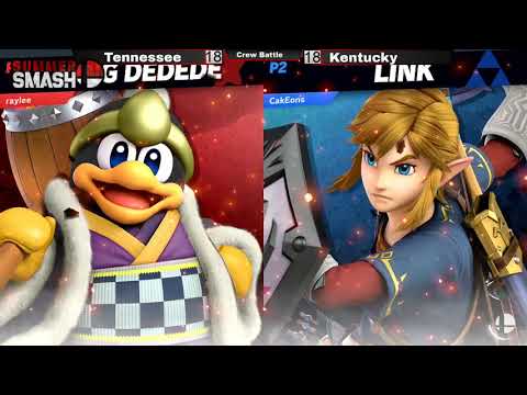 Summer Smash: Kentucky vs Tennessee 7v7 Crew Battle