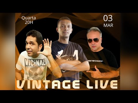 Thumbnail for VINTAGE LIVE 80's & 90's com os DJ's (Augusto Jr, Felipy Paganni & Fernando Velho) by Local H