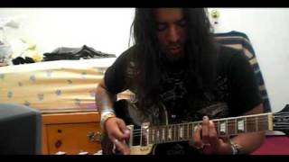 Dethklok Bloodrocuted cover