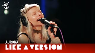 Aurora - 'Warrior' (live on triple j)