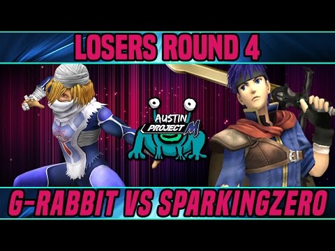G-Rabbit (Sheik) vs SparkingZero (Ike) LR4