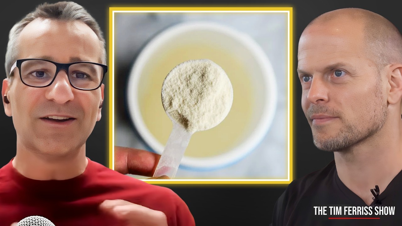 You’re Taking Collagen Wrong - Do This Instead