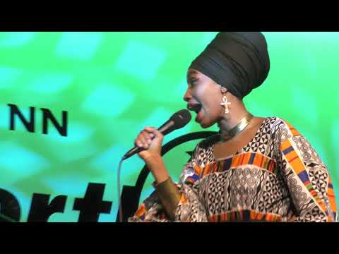 Jazzmeia Horn Live at North Sea Jazz 2018