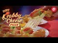 Pizza Hut Krabby Cheese Pizza 15s