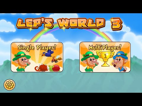 Lep's World 3 (Part 1 To Part 11) - Fast - ALIN