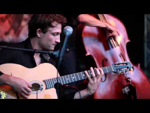 Thomas Baggerman Trio "Live" Swing 48