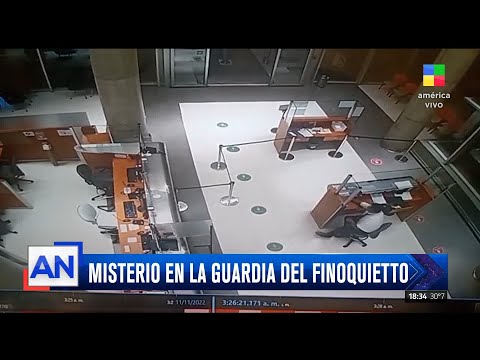 🔴 Misterio en el Finochietto: ¿El guardia habló con un fantasma? 😱