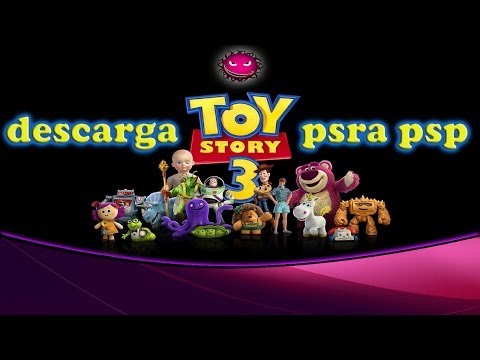 toy story racer psp download