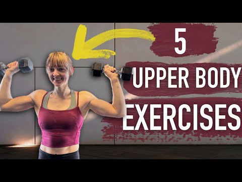 The ONLY Upper Body Climbing Exercises You Need For Climbing!