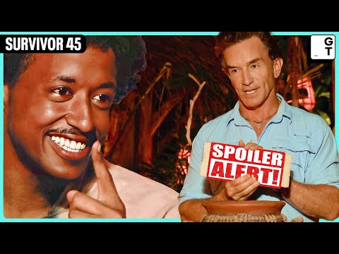Kaleb: The Luckiest Player? - Tribal Council Pt.3 | SURVIVOR S45 E6