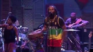 Fly Rasta - Ziggy Marley Live at House of Blues NOLA (2014)