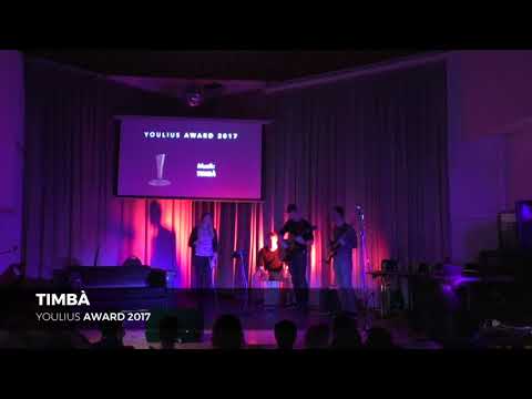TIMBÀ Band – Live beim Youlius-Award 2017 im Unperfekthaus in Essen