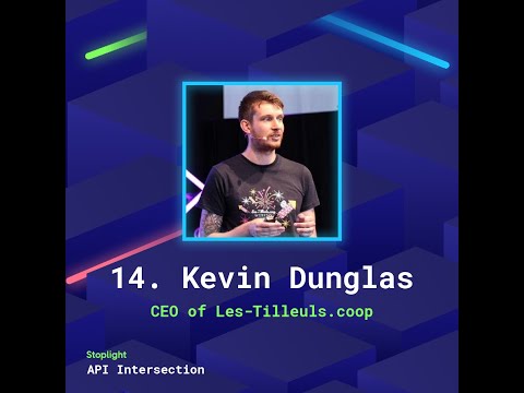 Ep. 14 | An Open-Source Spotlight: The API Platform Framework w/ Kevin Dunglas of Les-Tilleuls.coop