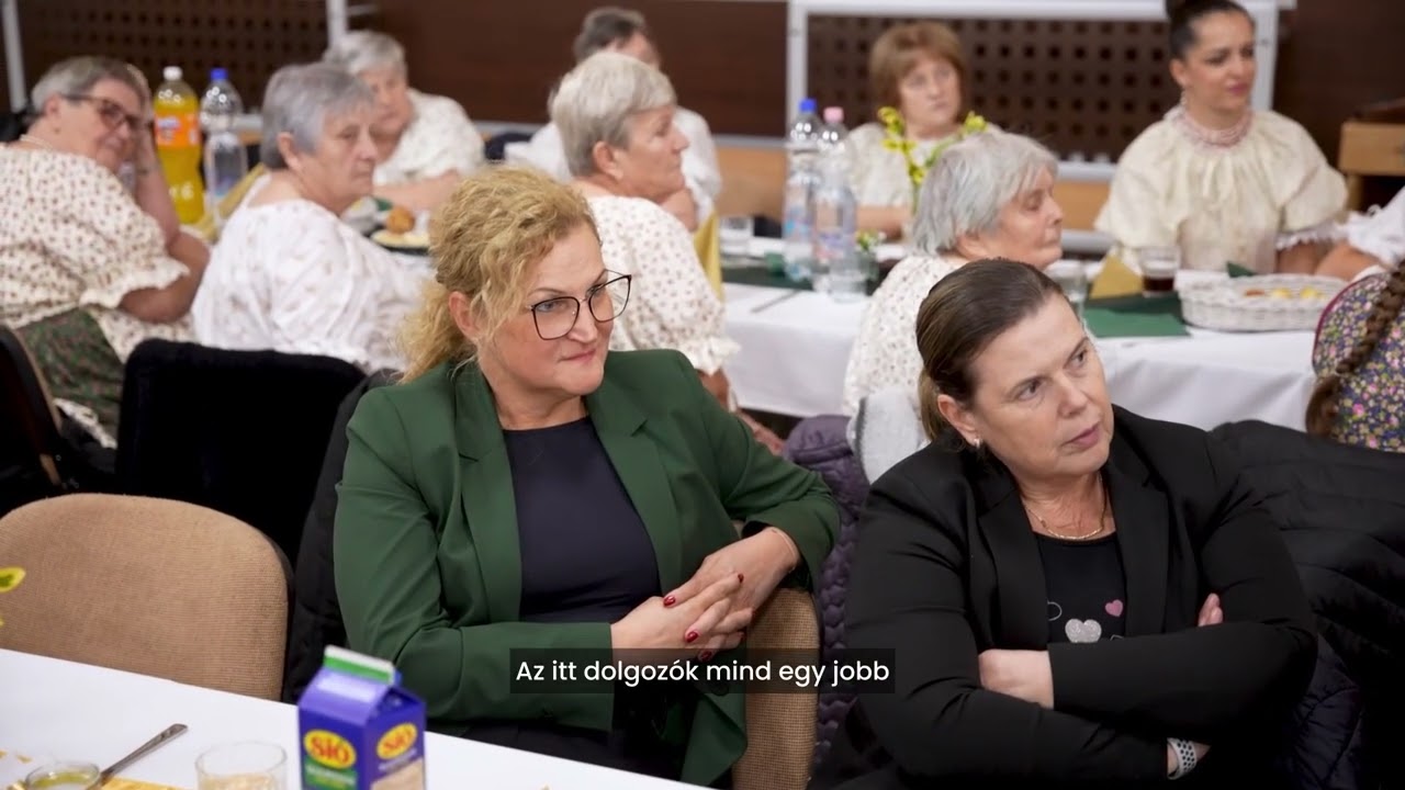 A szociális munka napja Lengyeltótiban