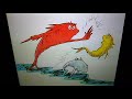 One Fish Two Fish Red Fish Blue Fish By Dr Seuss