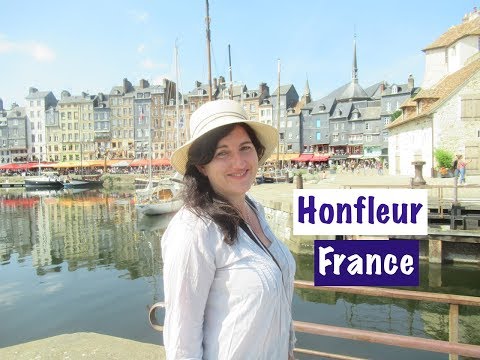 BEAUTIFUL HONFLEUR