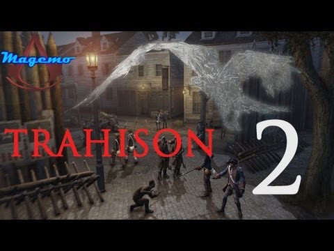 Assassin's Creed III : La Tyrannie du Roi Washington - Partie 2 - La Trahison PC