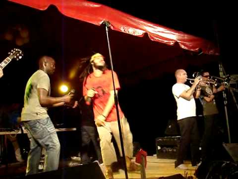 Dub Pistols & Red Star Lion - Peace Of Mind