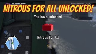 LEGO City Undercover Remastered Nitrous For All Red Brick Unlock Location