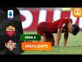 HOE KAN JE DEZE MISSEN? ? | Roma vs Cremonese | Serie A 2022/23 | Samenvatting